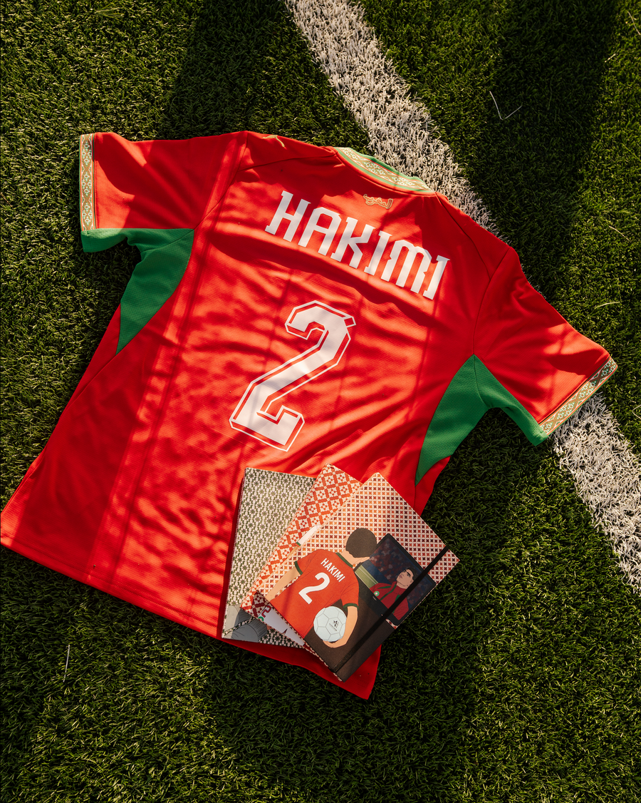ETHNIK × Hakimi