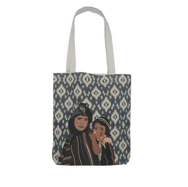 To Go Tote- Mère & Fille