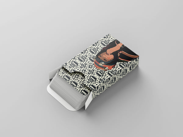 Ito | Illustrated Playing Cards