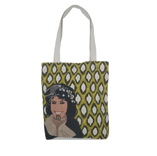 To Go Tote- Soraya