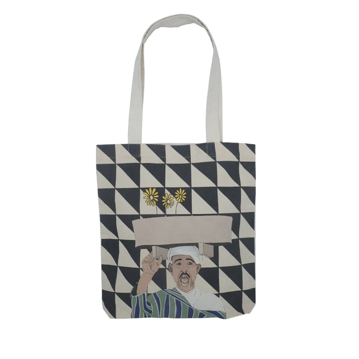 To Go Tote- Marrakchi