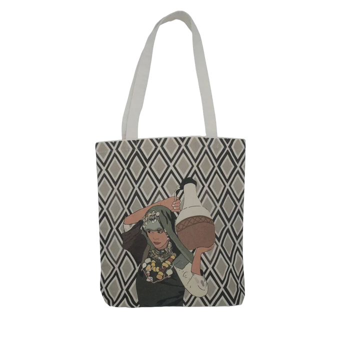 To Go Tote- Mimi