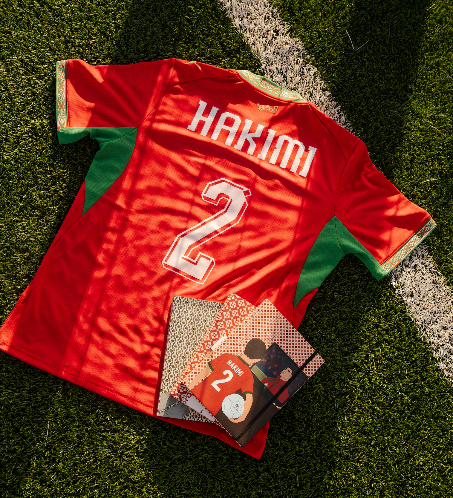 ETHNIK × ACHRAF HAKIMI FOUNDATION