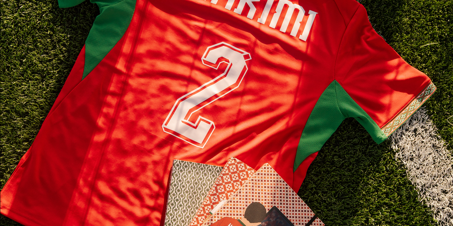 ETHNIK × ACHRAF HAKIMI FOUNDATION