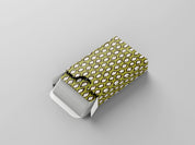 Olive Ikat | Illustrated Playing Cards