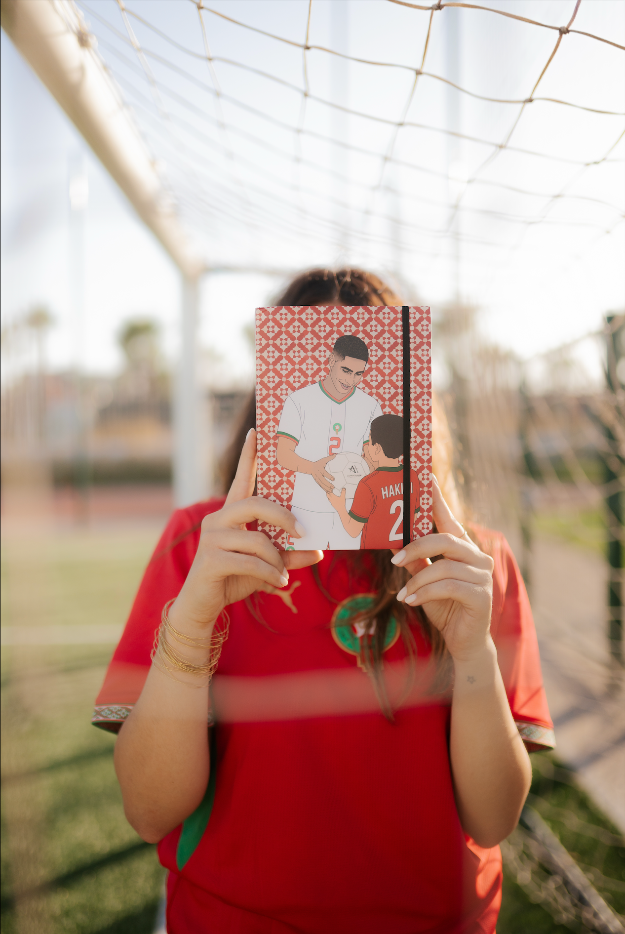 Le Partage — Limited Edition | Ethnik × Achraf Hakimi Foundation
