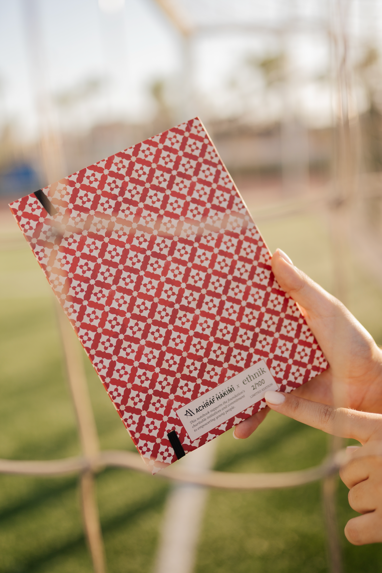 Le Partage — Limited Edition | Ethnik × Achraf Hakimi Foundation