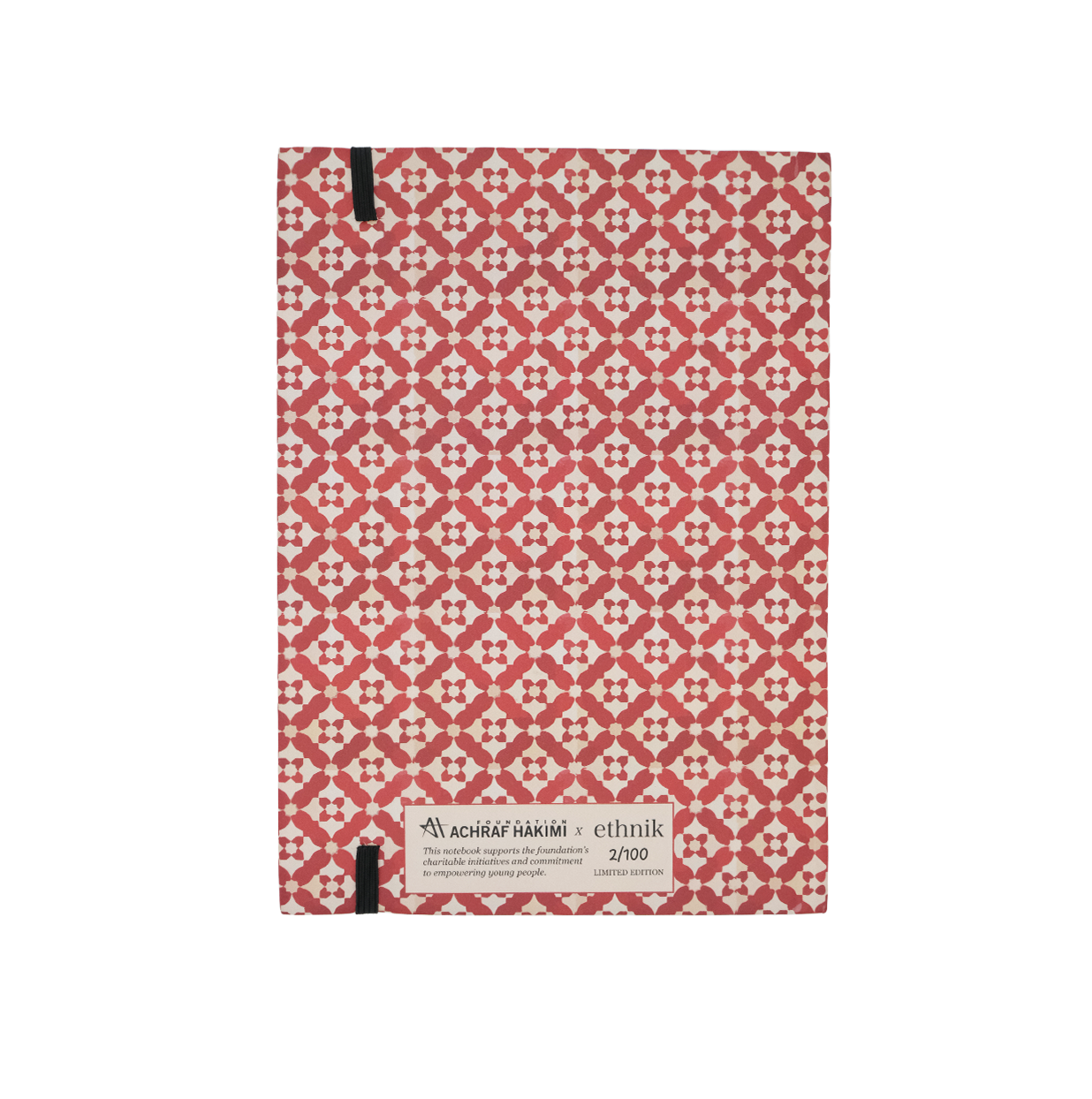 Le Partage — Limited Edition | Ethnik × Achraf Hakimi Foundation