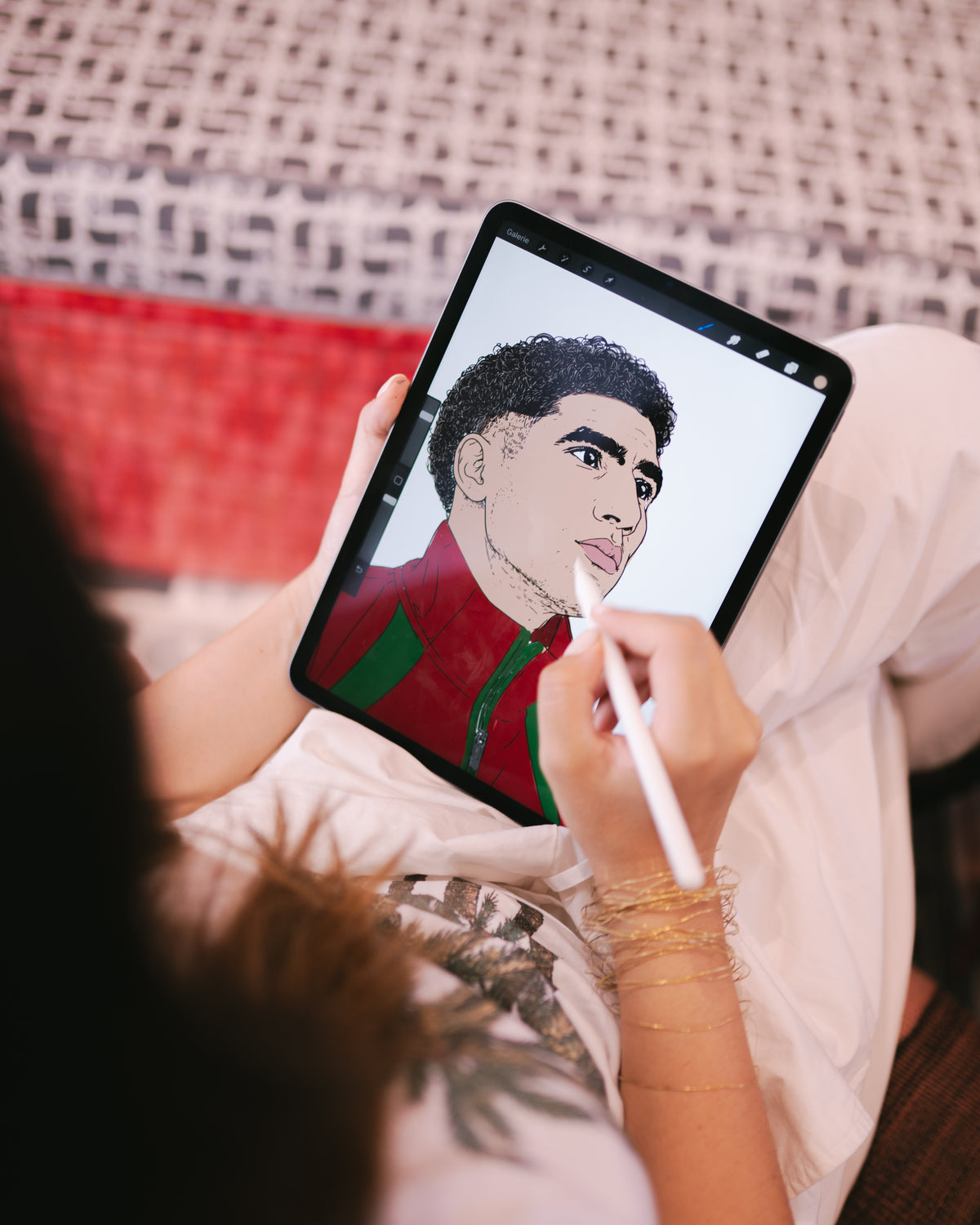 ETHNIK × Achraf Hakimi Foundation