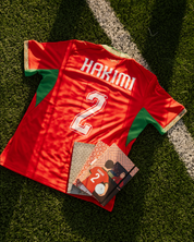 Le Rêve — Limited Edition | Ethnik × Achraf Hakimi Foundation
