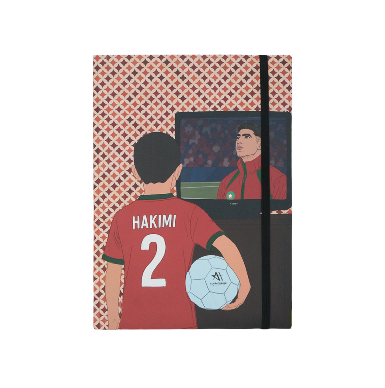 Le Rêve — Limited Edition | Ethnik × Achraf Hakimi Foundation