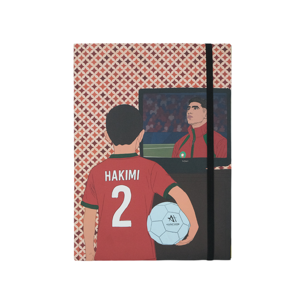 Le Rêve — Limited Edition | Ethnik × Achraf Hakimi Foundation