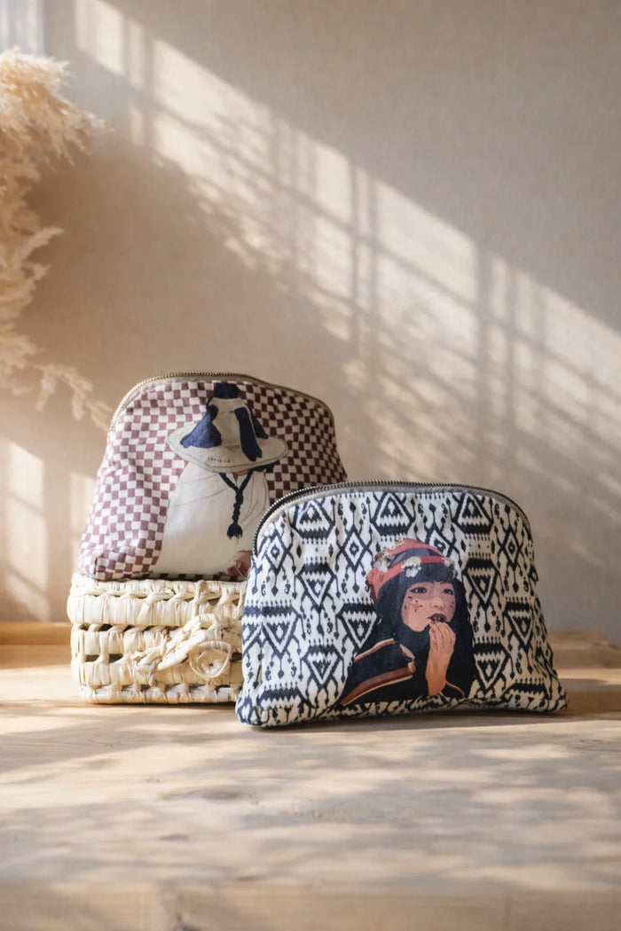 Trousse Ito & Chamaliya