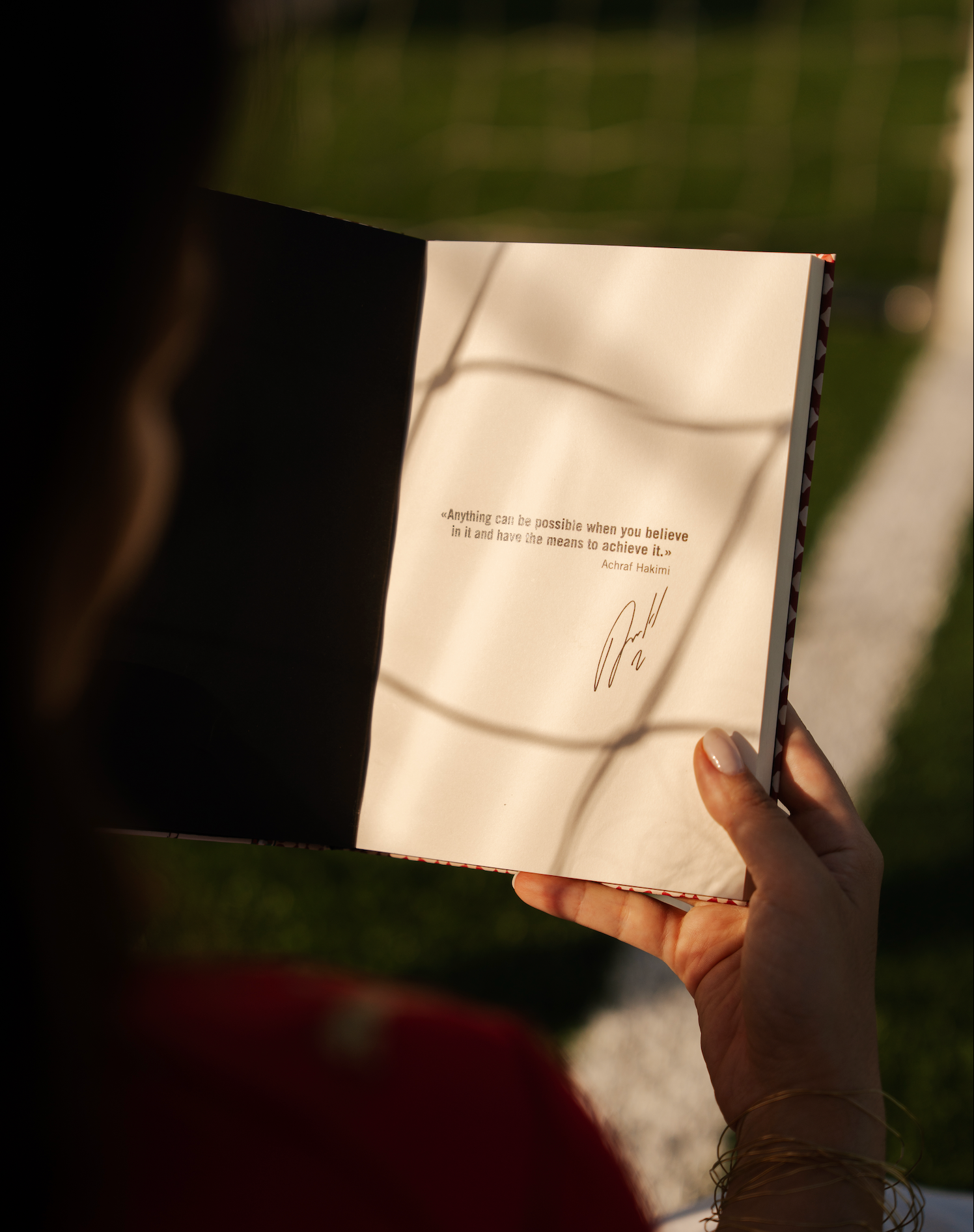 La Transmission — Limited Edition | Ethnik × Achraf Hakimi Foundation