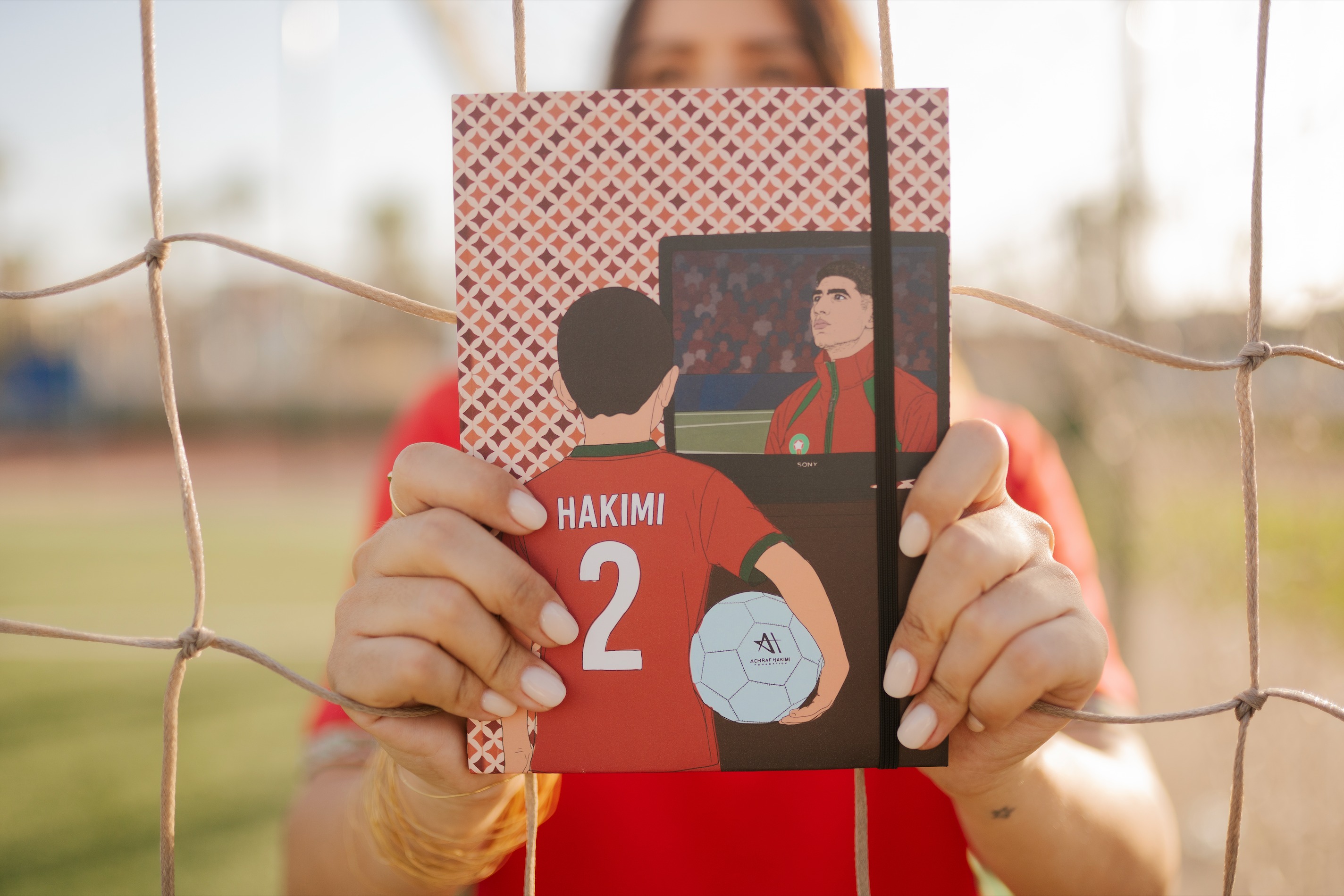 Le Rêve — Limited Edition | Ethnik × Achraf Hakimi Foundation