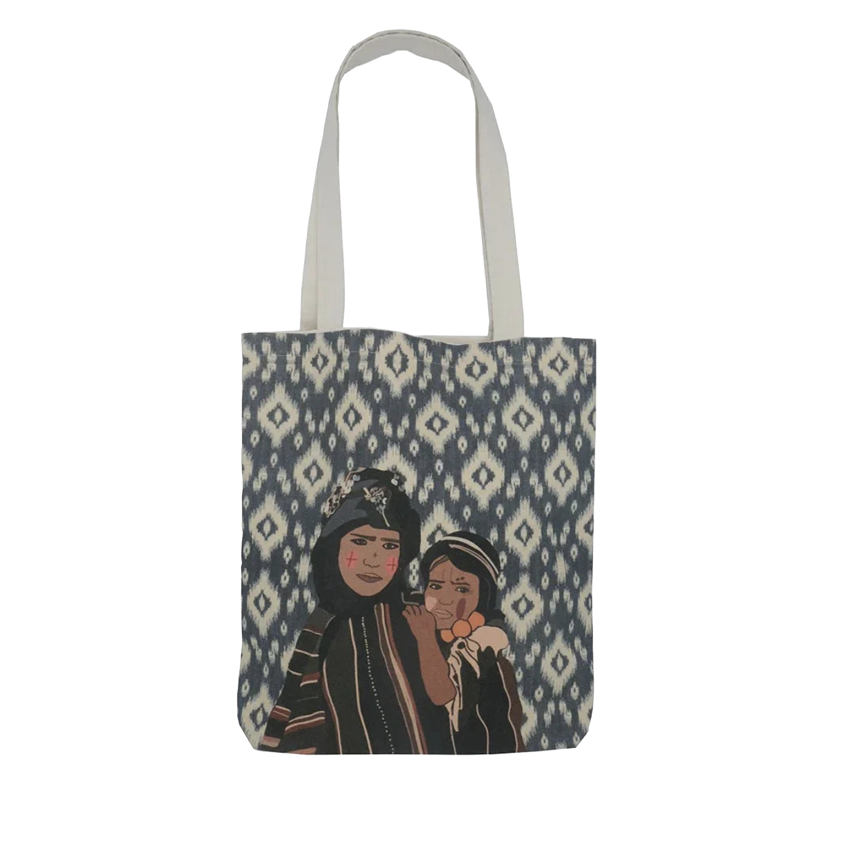 To Go Tote- Mère & Fille