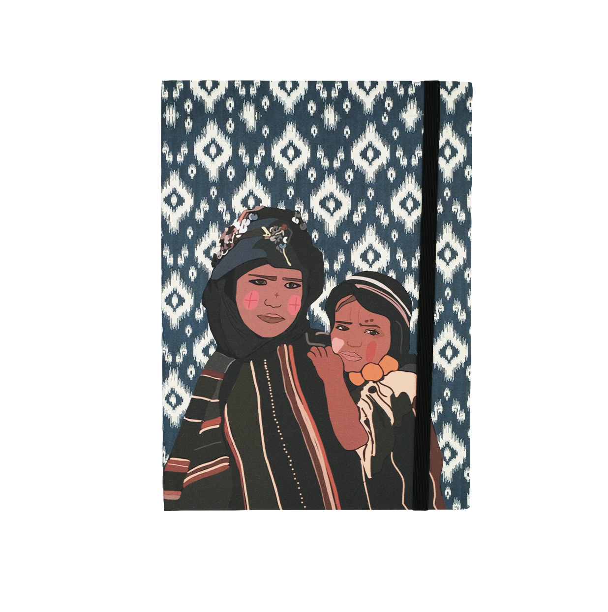 Mère & Fille- Rif Collection