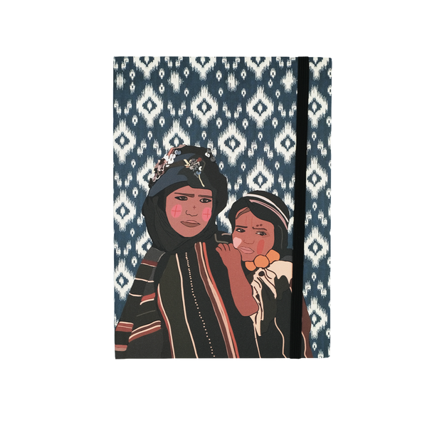 Mère & Fille- Rif Collection