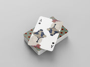 Palm Grove 2 | Illustrated Playing Cards
