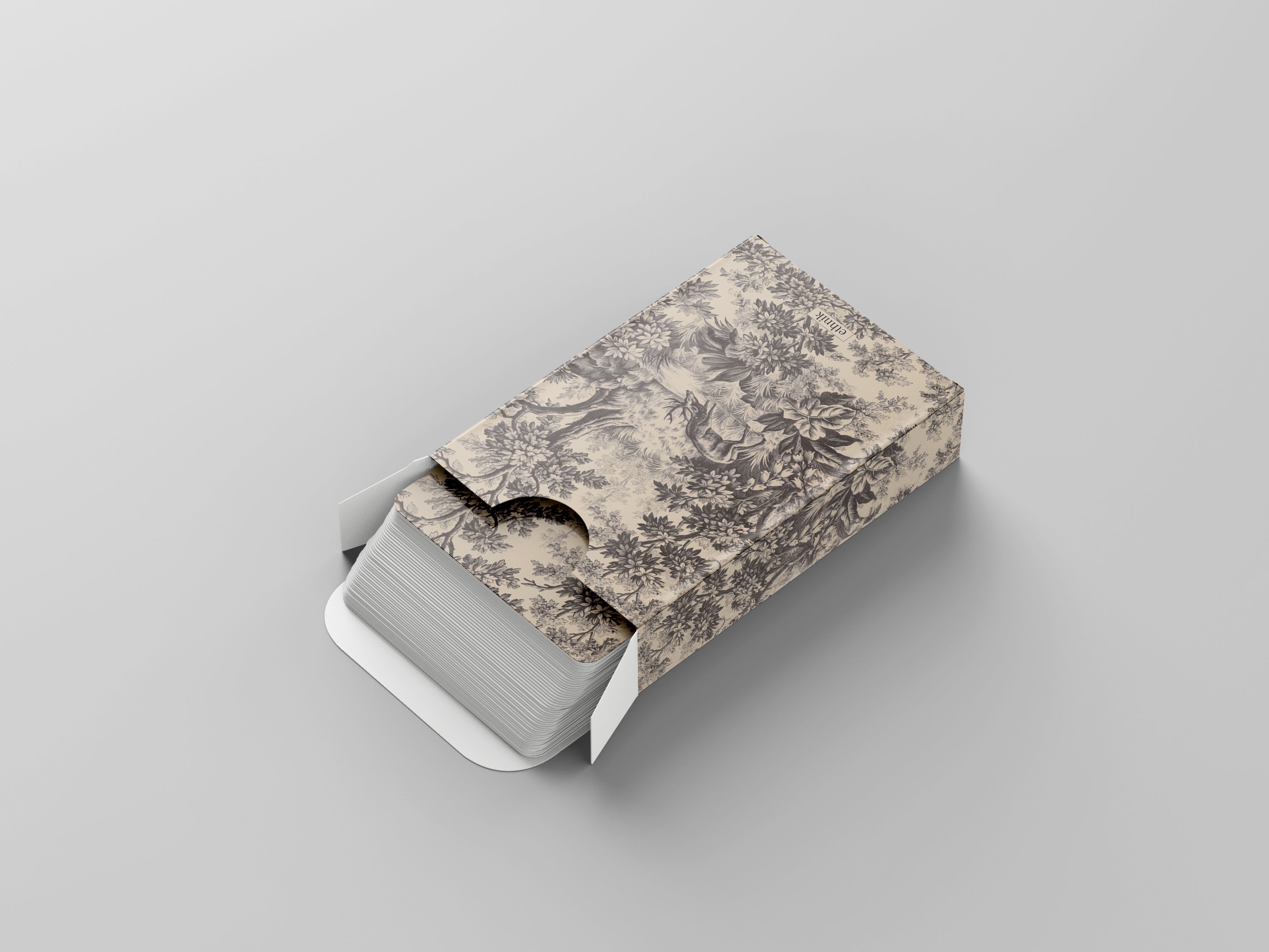 Garden of Atlas | Illustrated Playing Cards