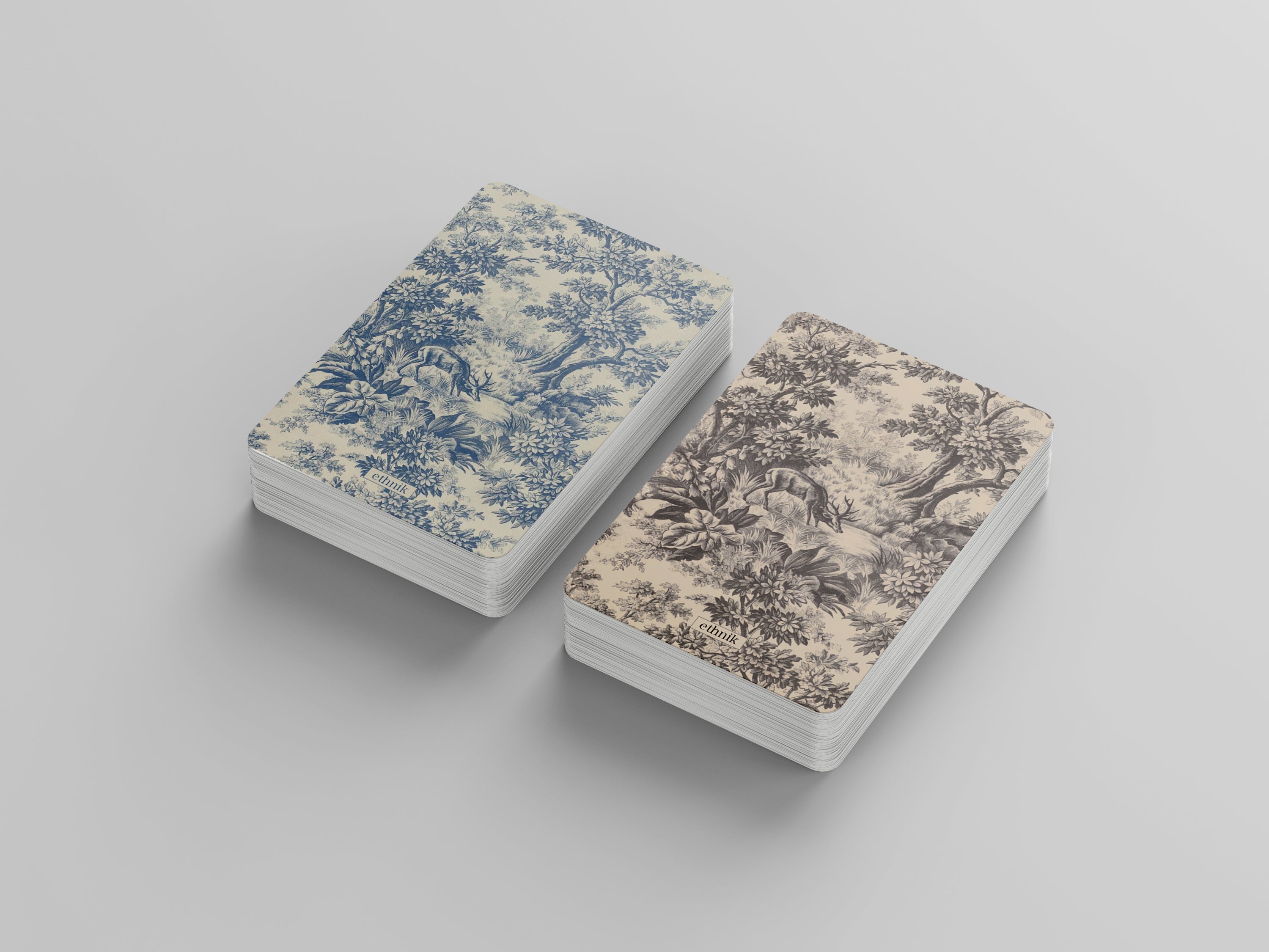 Garden of Atlas | Illustrated Playing Cards