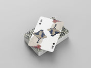 Ink Ikat | Illustrated Playing Cards