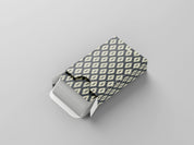 Indigo Ikat | Illustrated Playing Cards