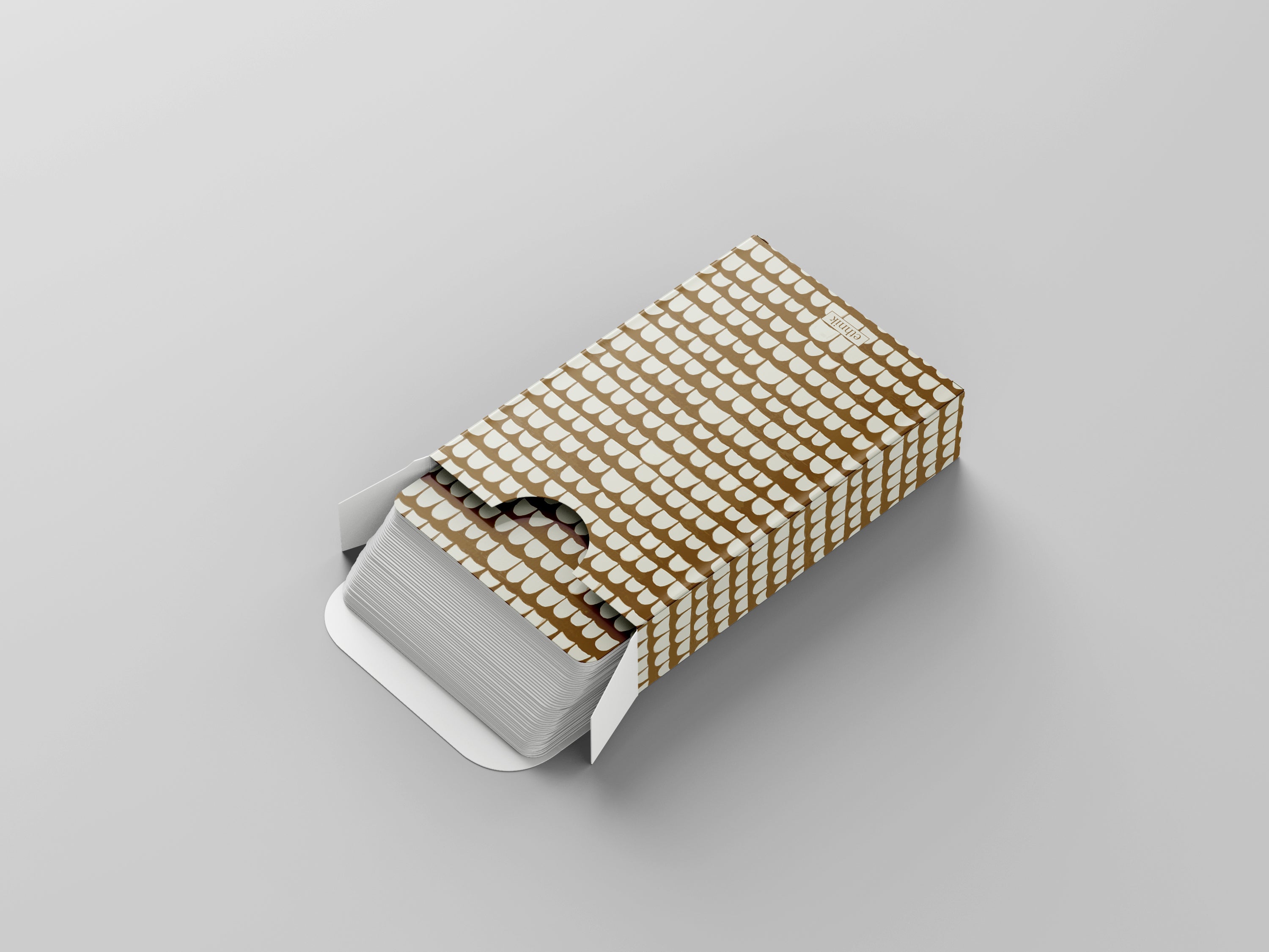 Arcades | Illustrated Playing Cards