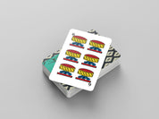Gnawi | Illustrated Playing Cards