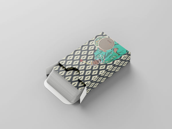 Gnawi | Illustrated Playing Cards