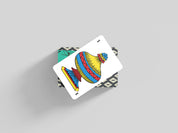 Gnawi | Illustrated Playing Cards