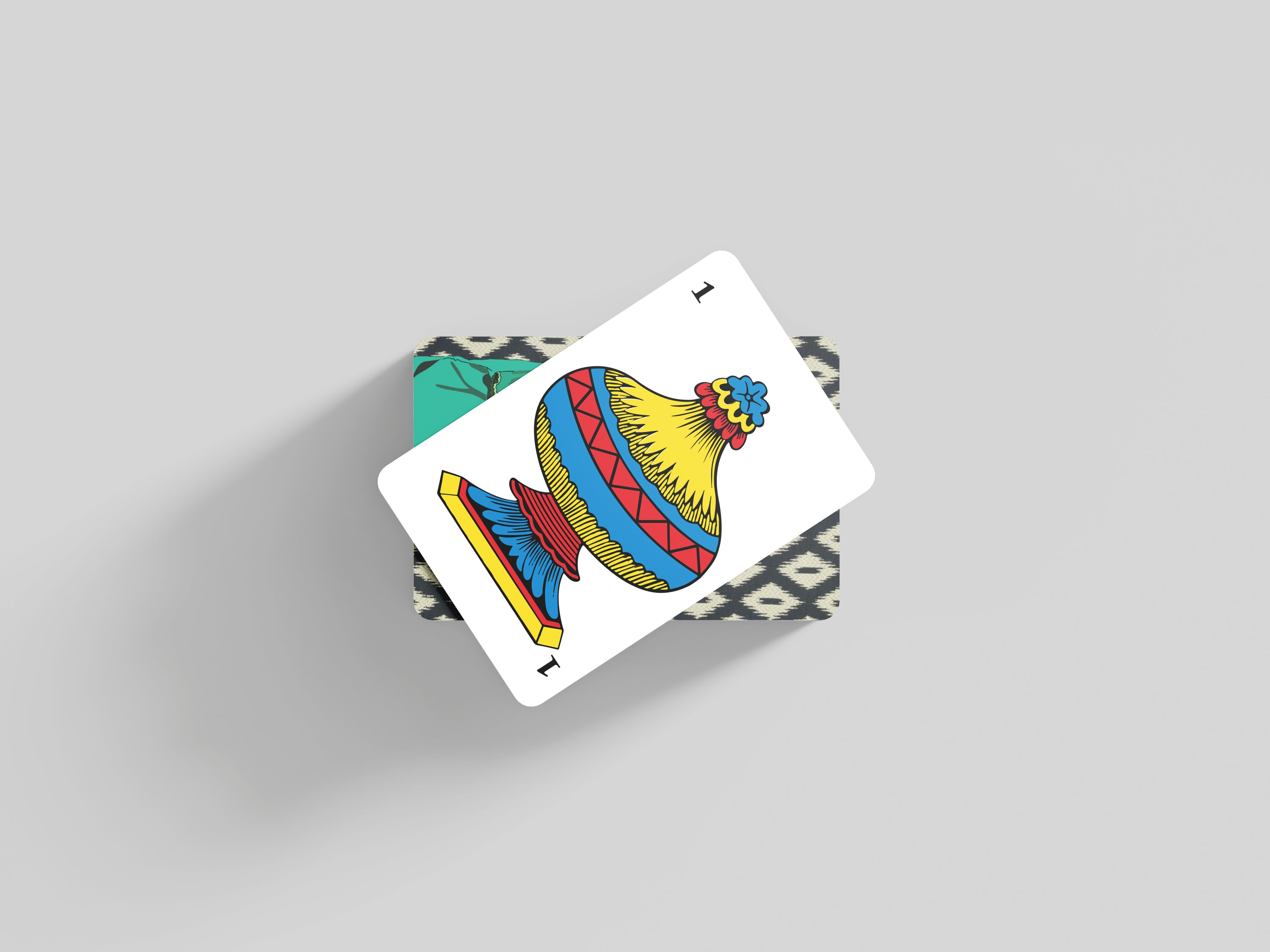 Gnawi | Illustrated Playing Cards