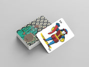 Gnawi | Illustrated Playing Cards
