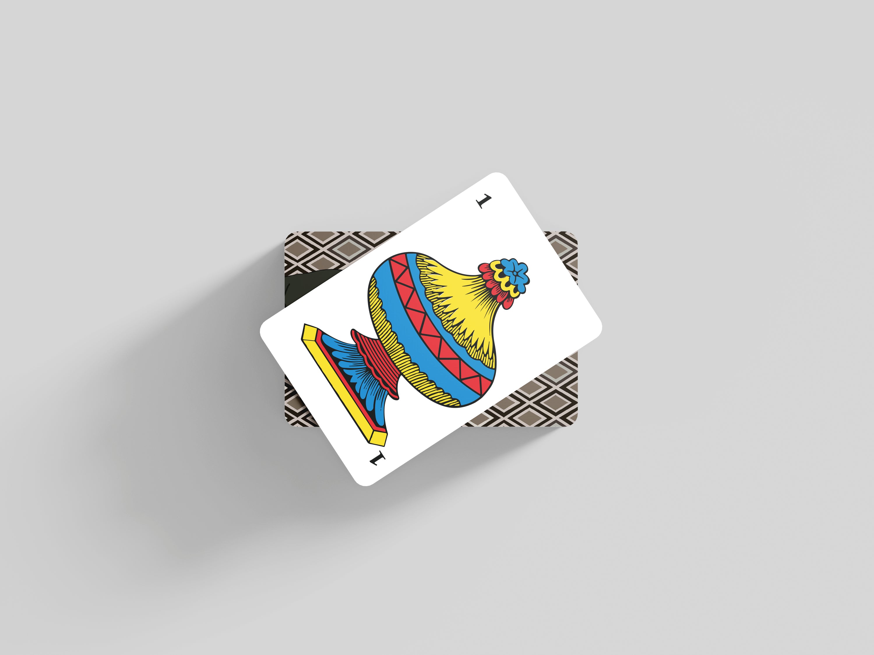 Mimi | Illustrated Playing Cards