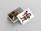 Mimi | Illustrated Playing Cards