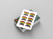 Mother & Daughter | Illustrated Playing Cards