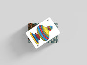 Mother & Daughter | Illustrated Playing Cards