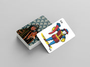 Mother & Daughter | Illustrated Playing Cards