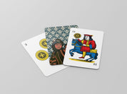 Mother & Daughter | Illustrated Playing Cards