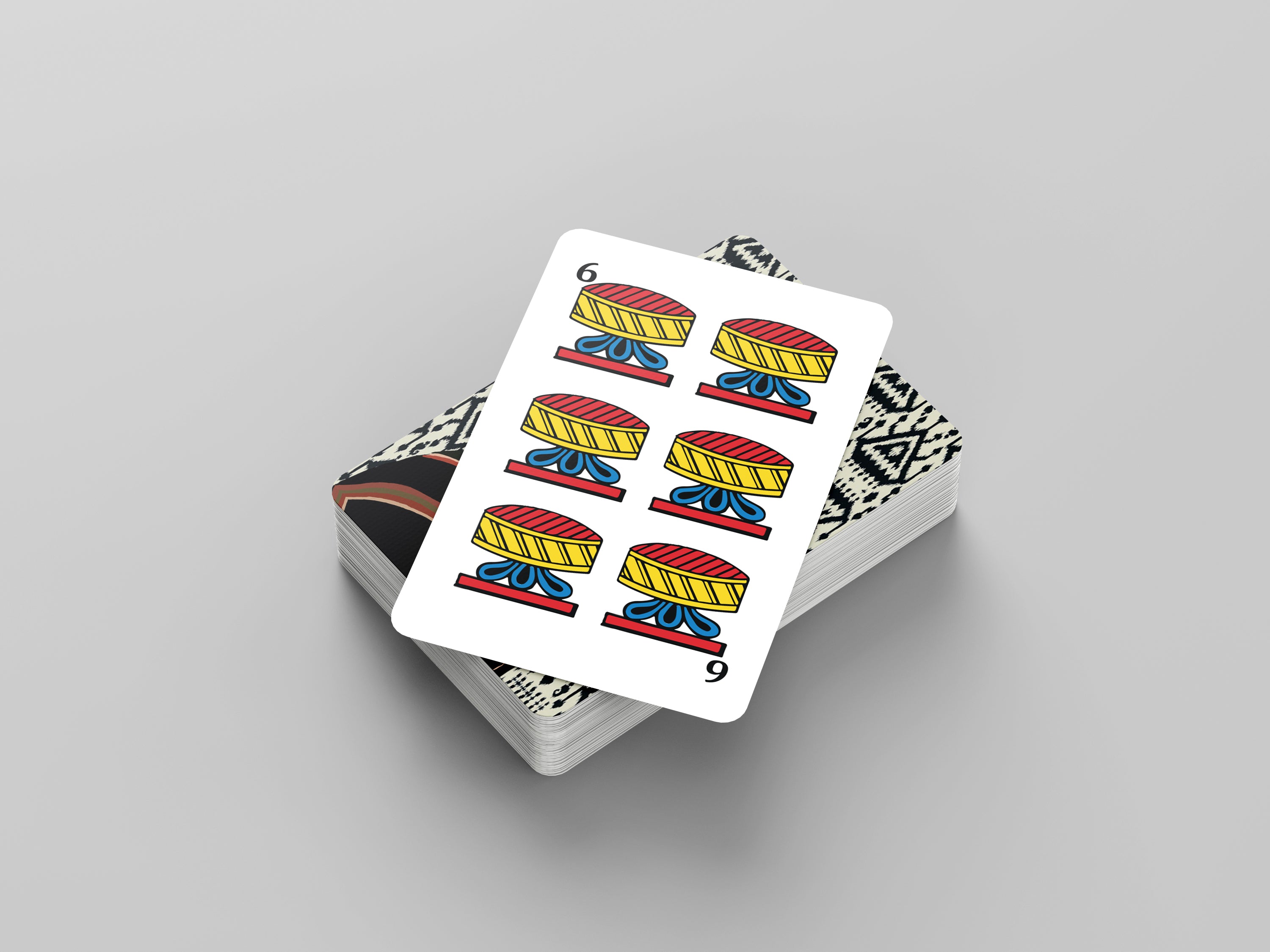 Ito | Illustrated Playing Cards