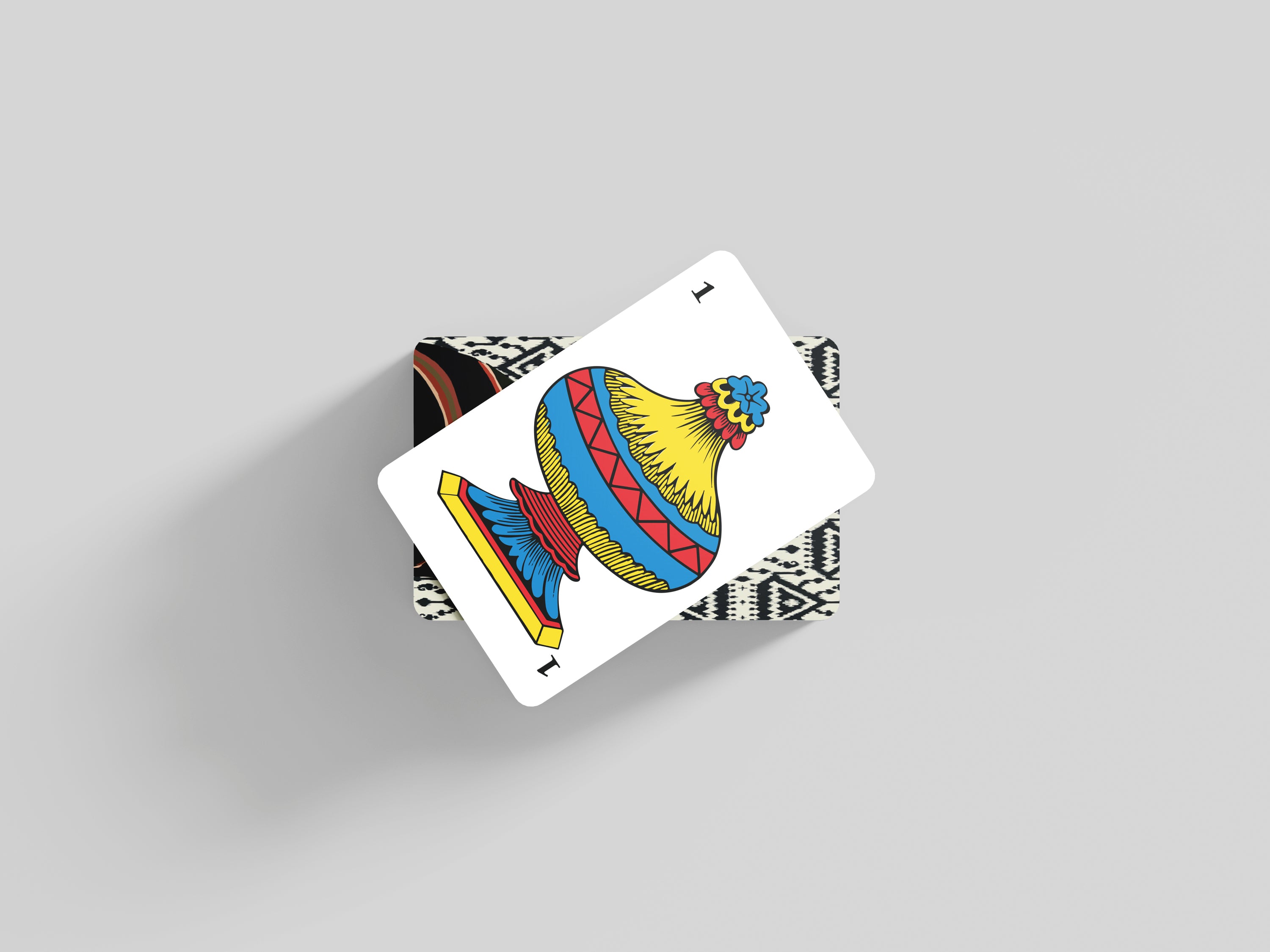 Ito | Illustrated Playing Cards