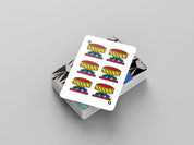 Touareg | Illustrated Playing Cards