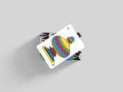 Touareg | Illustrated Playing Cards