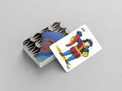Touareg | Illustrated Playing Cards