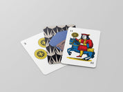 Touareg | Illustrated Playing Cards