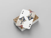 Palm Grove - Illustrated Playing Cards