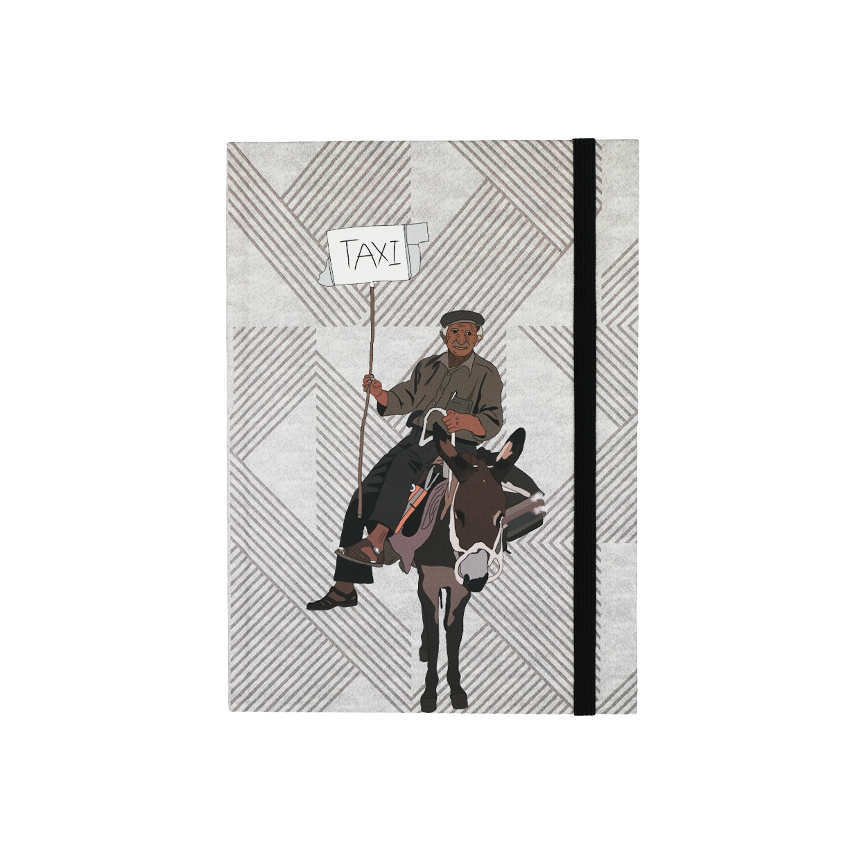 Taxi- Atlas Collection