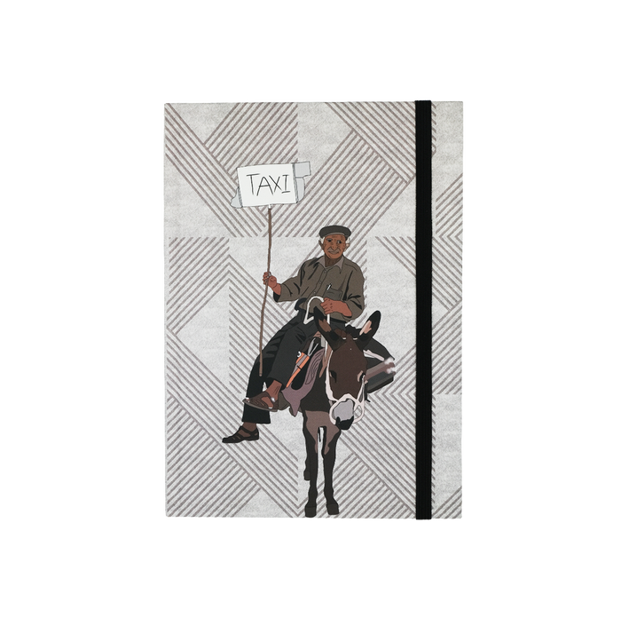 Taxi- Atlas Collection