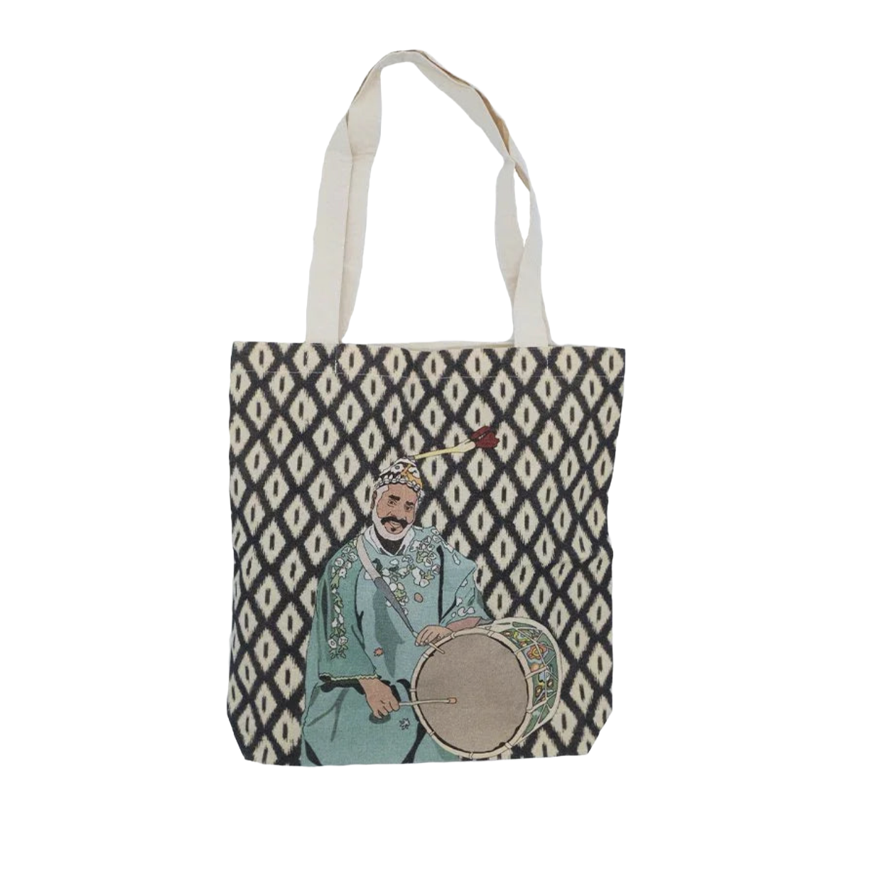 To Go Tote- Gnawi