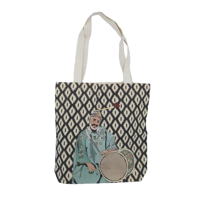 To Go Tote- Gnawi